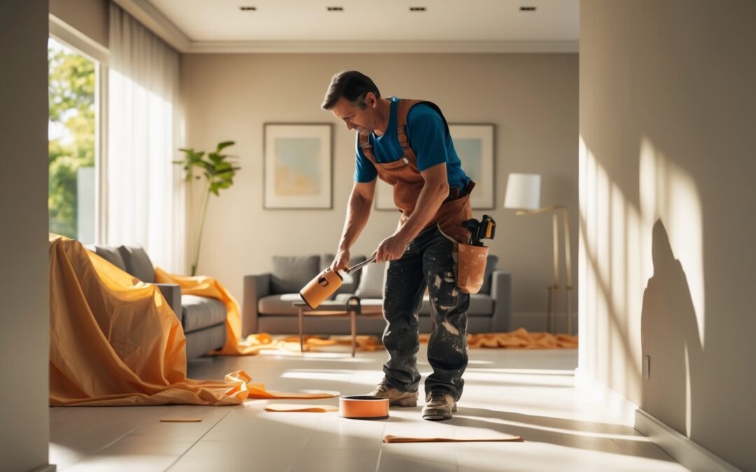10 Interior Painting Mistakes to Avoid