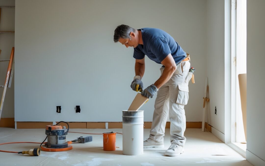 Why Surface Preparation is Key to a Long-Lasting Paint Job